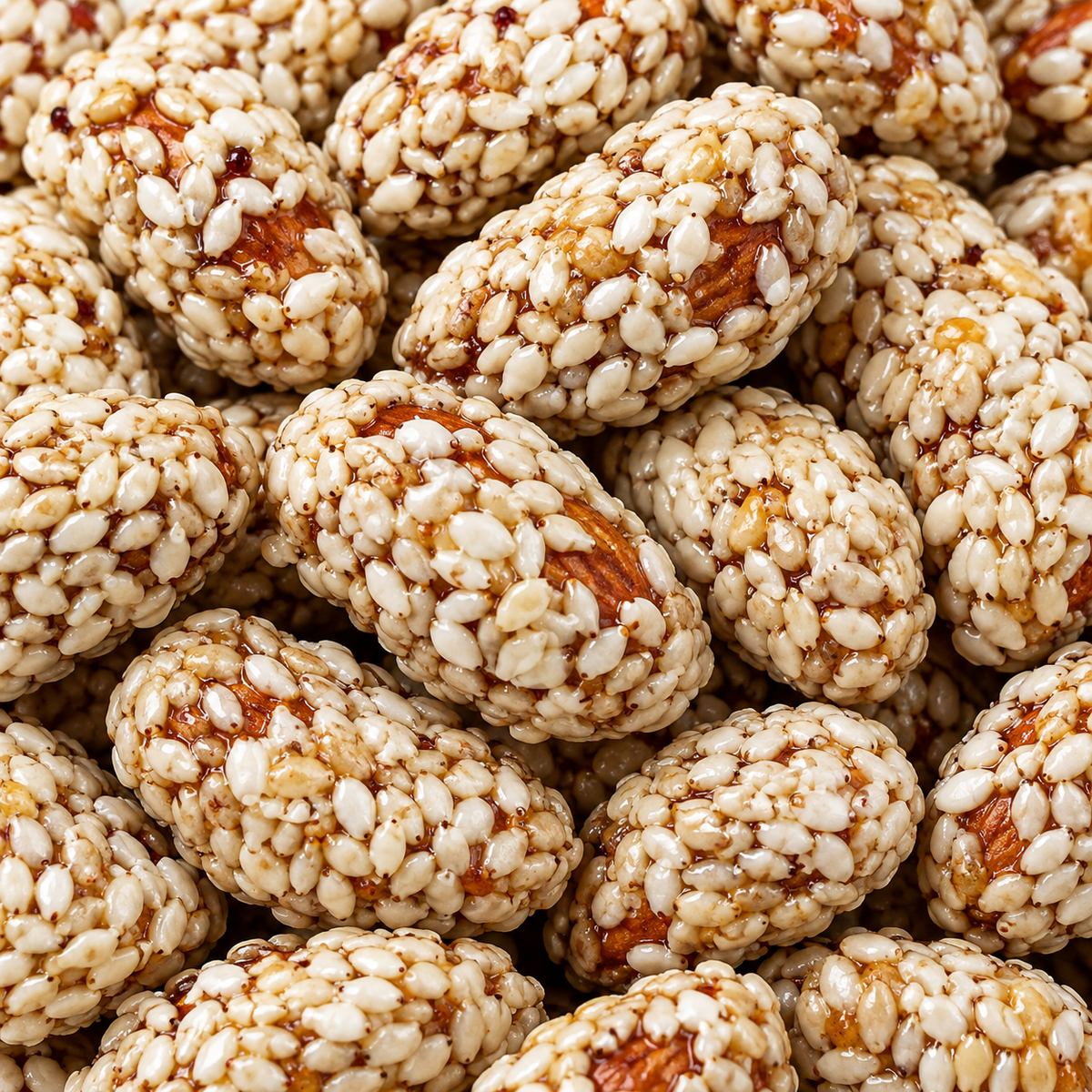 Noix de Cajou Caramélisée Sésame