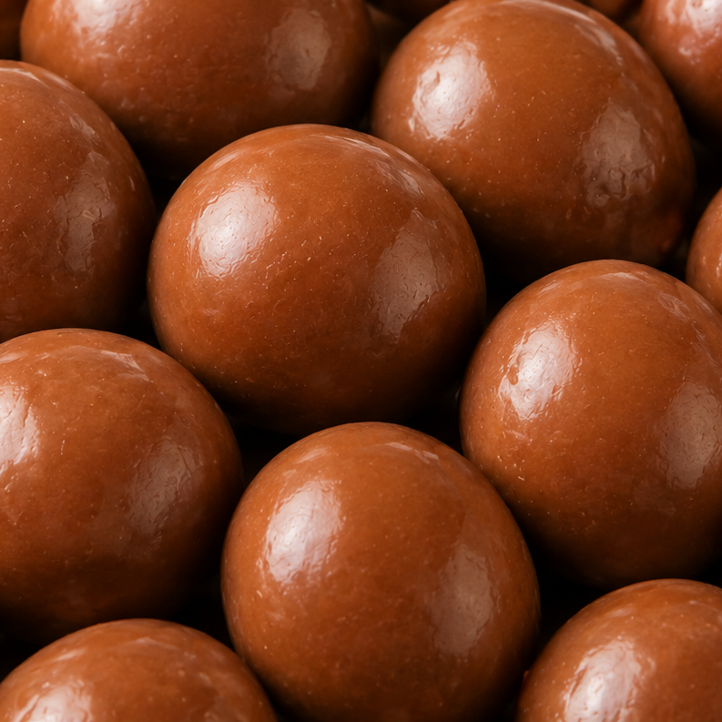 Fraise Croquante Chocolat Lait