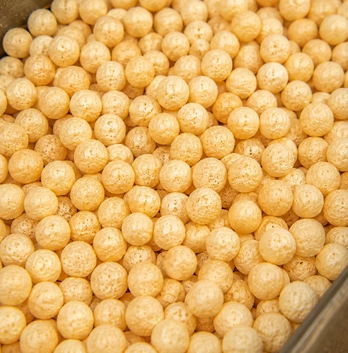 Rice Ball Tiramisu
