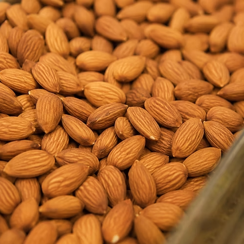 Amande caramélisée Vanille