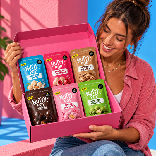 S / LE COFFRET DÉCOUVERTE