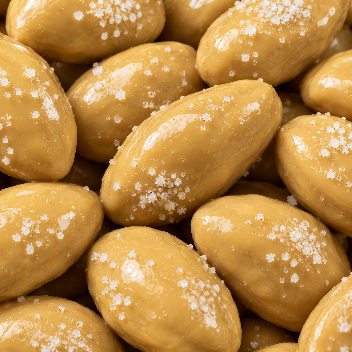 Datte Medjool Caramel Fleur de Sel