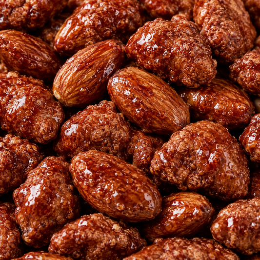 Amande caramélisée Vanille