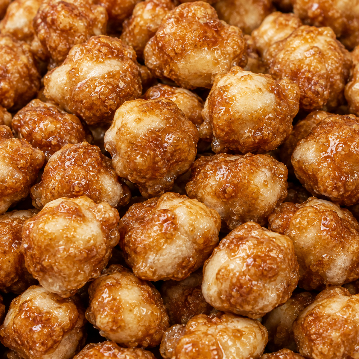 Noisette Caramélisée Vanille