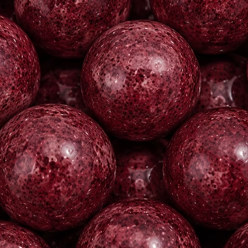 Cassis Croquant Chocolat Blanc